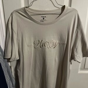 Hurley shirt